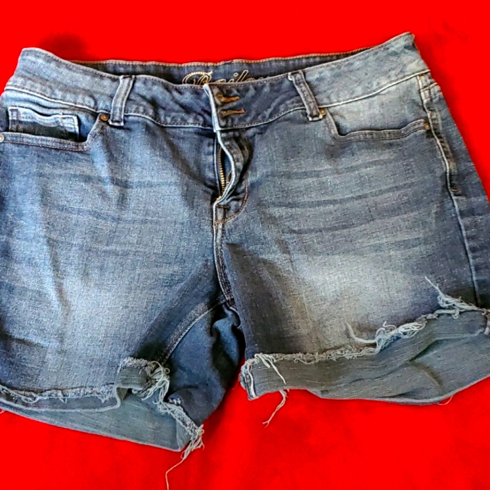 Bailey Jean shorts